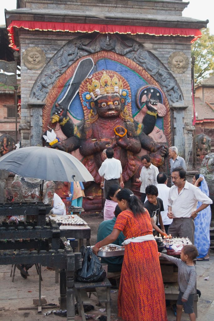 05-On Durbar Square in Kathmandu.jpg - On Durbar Square in Kathmandu